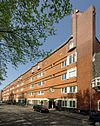 Amsterdam Het Schip 003.JPG -  Gebouw Het Schip in Amsterdam 