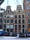 Huis met klokgevel