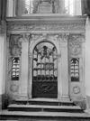 Interieur, doopkapel - Amsterdam - 20012090 - RCE -  Oude Kerk: Interieur, doopkapel (opmerking: In: Buiten ; 19(1925), nr. 35, p. 417) 