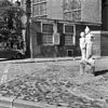 Detail noord-oost gevel - Amsterdam - 20013232 - RCE -  Noorderkerk: detail noord-oost gevel 