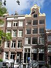 Amsterdam Bloemgracht 64 and 66 across -  Bloemgracht 64 & 66