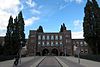 Nl 504650 amst-lyceum overview 01 -  Amsterdams Lyceum, Valeriusplein 15, Amsterdam. Grammar school in Amsterdam. 
