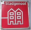 Pand met halsgevel
