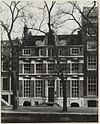 Overzicht voorgevel grachtenhuis - Amsterdam - 20322177 - RCE -  Grachtenhuis: Overzicht voorgevel grachtenhuis 