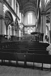 Interieur naar het oosten - Amsterdam - 20013281 - RCE -  Westerkerk: interieur naar het oosten 