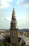 Oude Kerk: Toren