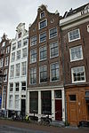 Pand met klokgevel