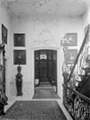 Interieur, trappenhuis - Amsterdam - 20018236 - RCE -  Museum van Loon: Interieur, trappenhuis (opmerking: In: Buiten ; 16(1922), nr. 4, p. 45) 