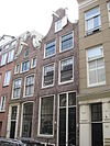 Pand met klokgevel