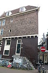 Spuistraat 257A RM5608 -  Spuistraat 257A, Amsterdam