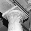 Interieur detail portiek met noordvleugel begane grond. - Amsterdam - 20011414 - RCE -  West Indisch Pakhuis: interieur detail portiek met noordvleugel begane grond. 