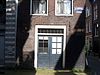 Bloemstraat 118 or Tweede Bloemdwarsstraat 18, door from Bloemstraat -  Bloemstraat 118 / Tweede Bloemdwarsstraat 18