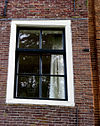 Pand met halsgevel