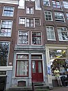 Huisje met halsgevel