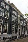 Amsterdam - Keizersgracht 128 - 126 - 124.JPG - Amsterdam, Keizersgracht 
