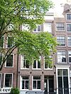 Amsterdam Bloemgracht 66 across -  Bloemgracht 66