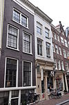 Amsterdam Herenstraat 3 - 1969.JPG