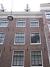 Amsterdam Laurierstraat 7 top -  Laurierstraat 7