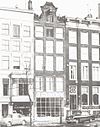 Exterieur VOORGEVELS - Amsterdam - 20259982 - RCE -  Exterieur VOORGEVELS 