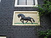 Pakhuis met puntgevel