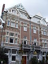 J.Vermeerstraat 37.JPG -  J. Vermeerstraat 37, Amsterdam 