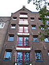 Oudeschans 61 top -  Oudeschans 61