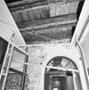 Interieur begane grond portaal naar het zuiden - Amsterdam - 20011483 - RCE -  West Indisch Pakhuis: interieur begane grond portaal naar het zuiden 