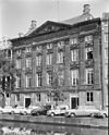 Voorgevel - Amsterdam - 20015181 - RCE -  Trippenhuis: voorgevel 