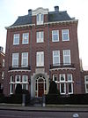 Honthorststraat 22.JPG -  Honthorststraat 22, Amsterdam. 