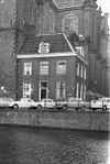 Gevel - Amsterdam - 20020156 - RCE -  Westerkerk: gevel 