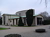 Aula Nieuwe Ooster - Aula van de Nieuwe Ooster, Kruislaan 126 Eigen foto