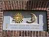 Reguliersgracht 13 stone -  Reguliersgracht 13