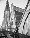 Exterieur - Amsterdam - 20011925 - RCE -  Oude Kerk: exterieur 