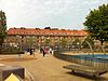 ZaandammerpleinAmsterdam -  Zaandammerplein Amsterdam Spaarndammerbuurt in juli 2011 