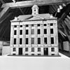 Maquette, voorgevel - Amsterdam - 20015184 - RCE -  Trippenhuis: maquette, voorgevel 