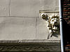 WLM - andrevanb - amsterdam, korsjespoorsteeg 16 - detail - zijgevel aan de langestraat 
