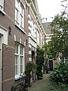 Amsterdam - Constantiahofje 3 -  Amsterdam - Willemsstraat 149-165 (Constantiawoningen) 