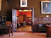 WLM - Minke Wagenaar - Industrieele Groote Club 002 - Industrieele Groote Club Amsterdam architect Foeke Kuipers (1912) uitvoering 1913-1916 Rijksmonument Dam 27 1012 JS Amsterdam 9 september 2006 Open Monumentendagen 2006 