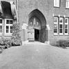 Exterieur ZUSTERHUIS, INGANGSPARTIJ - Amsterdam - 20310444 - RCE -  SINT ROSAKLOOSTER: Exterieur ZUSTERHUIS, INGANGSPARTIJ 