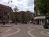 Berlageblok3rijksmonument -  Berlageblok, Javaplein, Indische Buurt Amsterdam, eigendom van woningcorporatie Ymere 