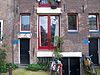 Pakhuis met puntgevel