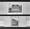 Gravure in Museum Maarten van Rossum - Amsterdam - 20015211 - RCE -  Trippenhuis: gravure in Museum Maarten van Rossum 