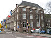 Walenweeshuis Maison Descartes Amsterdam 2007.JPG - Walenweeshuis, nu Maison Descartes Amsterdam, Vijzelgracht 2 