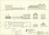 pl.grond, gevels, 1:100, situatie 1:500