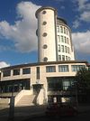 Amsterdam - Apollolaan 15 - Kantoorgebouw.JPG -  Kantoorgebouw, Apollolaan 15 - Amsterdam 
