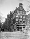 Overzicht hoekpand - Amsterdam - 20016057 - RCE -  winkel: Overzicht hoekpand 