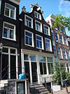 Amsterdam Brouwersgracht 133.JPG - Rijksmonumenten in Amsterdam-Jordaan, Brouwersgracht 133 