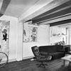 Interieur met muurstijlen - Amsterdam - 20021625 - RCE -  interieur met muurstijlen 