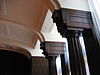 WLM - Minke Wagenaar - Industrieele Groote Club 011 - Industrieele Groote Club Amsterdam architect Foeke Kuipers (1912) uitvoering 1913-1916 Rijksmonument Dam 27 1012 JS Amsterdam 9 september 2006 Open Monumentendagen 2006 