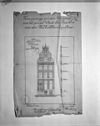 Voorgevel 1882 - Amsterdam - 20019807 - RCE -  voorgevel 1882 